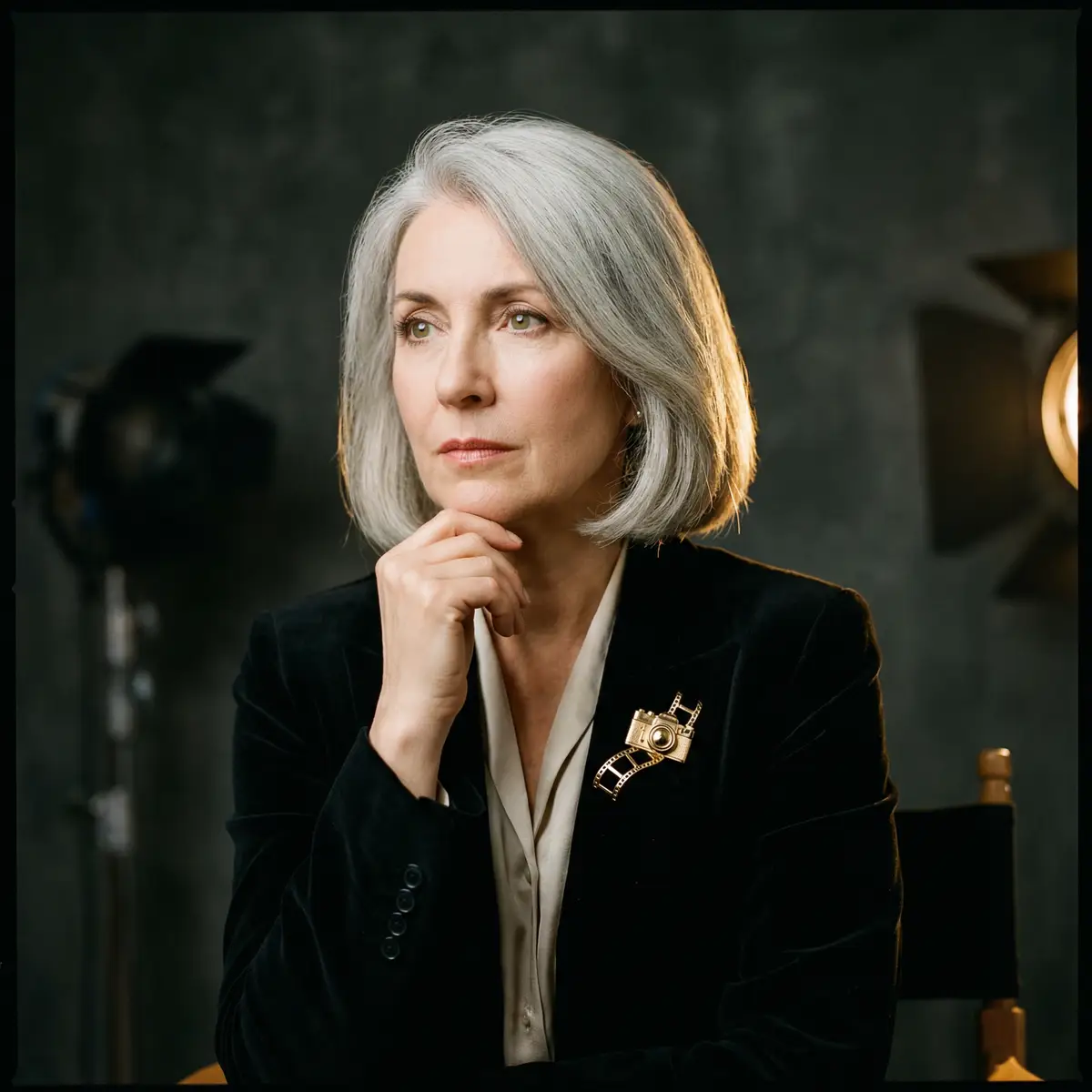 Elena Voss - 色五月第二季 平台国际评审，欧洲电影学院成员